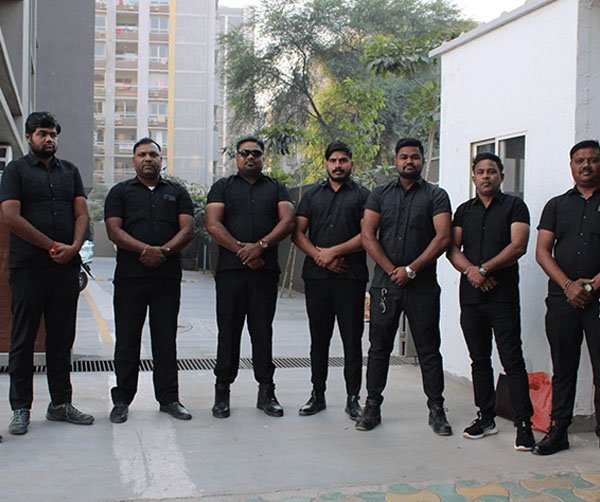 Industrial Security Services