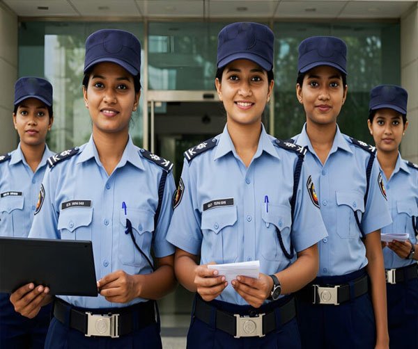 Industrial Security Services