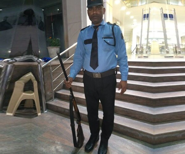 Industrial Security Services